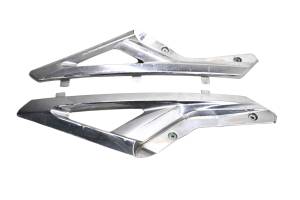 19 Yamaha VX Limited Chrome Side Trim Covers Panels Fenders Left & Right VX1050FU