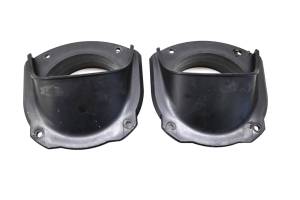 Yamaha - 19 Yamaha VX Limited Vent Tube Duct Covers Left & Right VX1050FU - Image 2