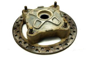 16 Polaris RZR 570 EFI 4x4 Front Wheel Hub & Rotor Right