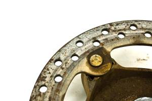 Polaris - 16 Polaris RZR 570 EFI 4x4 Front Wheel Hub & Rotor Right - Image 4