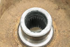 Polaris - 16 Polaris RZR 570 EFI 4x4 Front Wheel Hub & Rotor Right - Image 5