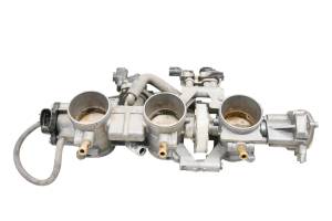 Yamaha - 20 Yamaha YXZ1000R SS Throttle Body - Image 2
