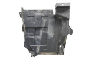 20 Yamaha YXZ1000R SS Passenger Right Side Mud Guard Cover Panel