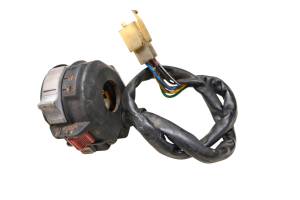 99 Yamaha Grizzly 600 4x4 Headlight On Off Handlebar Start Switch YFM600F