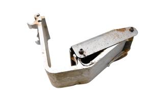 Yamaha - 19 Yamaha VX Limited Hood Storage Lid Latch VX1050FU - Image 2