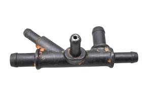 Yamaha - 19 Yamaha VX Limited Exhaust Hose Joint VX1050FU - Image 2