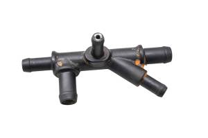 Yamaha - 19 Yamaha VX Limited Exhaust Hose Joint VX1050FU - Image 3