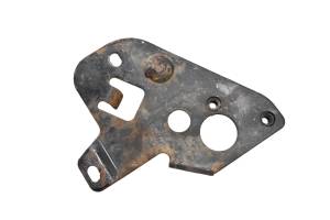 99 Polaris Magnum 500 4x4 Rear Brake Pedal Bracket Mount