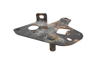 Polaris - 99 Polaris Magnum 500 4x4 Rear Brake Pedal Bracket Mount - Image 2