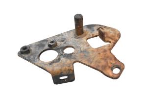 Polaris - 99 Polaris Magnum 500 4x4 Rear Brake Pedal Bracket Mount - Image 3