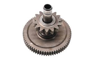 19 Yamaha VX Limited Starter Gear VX1050FU
