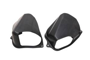11 Yamaha Waverunner VX Deluxe Vent Intake Covers Left & Right VX1100B