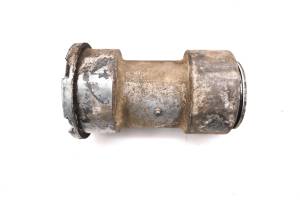 03 Polaris Predator 500 2x4 Rear Bearing Carrier Axle Housing