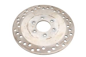 Yamaha - 20 Yamaha YXZ1000R SS Rear Park Brake Rotor Disc - Image 2