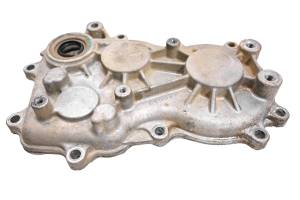 Polaris - 99 Polaris Magnum 500 4x4 Left Transmission Gearcase Cover - Image 2