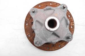 Polaris - 07 Polaris Ranger 700 EFI 6x6 Rear Wheel Hub & Rotor Left Right - Image 3