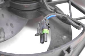 Polaris - 07 Polaris Ranger 700 EFI 6x6 Radiator Fan - Image 3