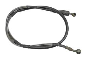 06 Suzuki RMZ250 Front Brake Line