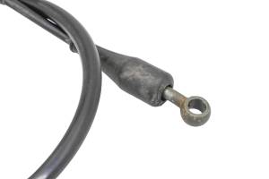 Suzuki - 06 Suzuki RMZ250 Front Brake Line - Image 2
