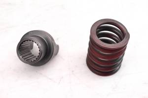 Yamaha - 01 Yamaha Grizzly 600 4x4 Middle Drive Shaft YFM600F - Image 4