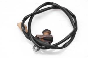 Suzuki - 01 Suzuki DRZ400S Rear Brake Tail Light Switch Sensor - Image 2