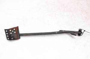 07 Polaris Ranger 700 EFI 6x6 Rear Brake Pedal