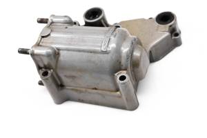 Kawasaki - 01 Kawasaki Bayou 220 2x4 Transmission Bevel Gears Housing Cover KLF220 - Image 3