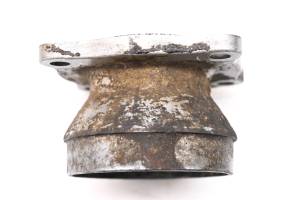 Kawasaki - 01 Kawasaki Bayou 220 2x4 Rear Bevel Gear Bearing Cover KLF220 - Image 2