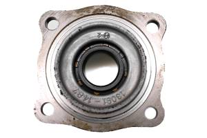 Kawasaki - 01 Kawasaki Bayou 220 2x4 Rear Bevel Gear Bearing Cover KLF220 - Image 3