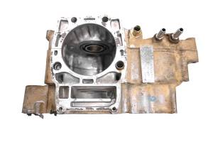 Polaris - 99 Polaris Magnum 500 4x4 Crankcase Center Crank Case - Image 3