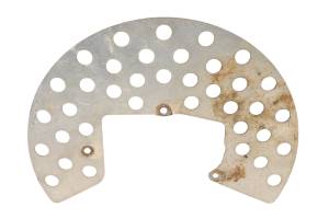 20 Yamaha YXZ1000R SS Front Wheel Rock Guard