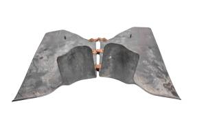 Polaris - 99 Polaris Magnum 500 4x4 Radiator Shroud Covers Left & Right - Image 2