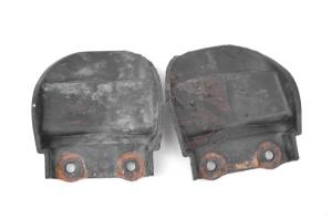 Yamaha - 01 Yamaha Grizzly 600 4x4 Front Cv Boot Guards Left & Right YFM600F - Image 2