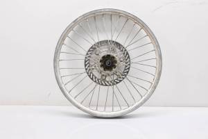 Suzuki - 06 Suzuki RMZ250 Front Wheel Rim 21X1.60 & Rotor - Image 3