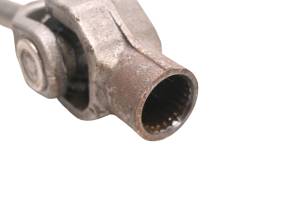 Kawasaki - 03 Kawasaki Prairie 650 4x4 Rear Drive Shaft KVF650 - Image 2