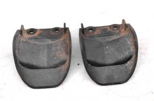 01 Yamaha Grizzly 600 4x4 Front Cv Boot Guards Left & Right YFM600F