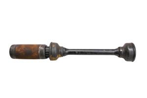 03 Kawasaki Prairie 650 4x4 Front Drive Shaft & Coupler KVF650