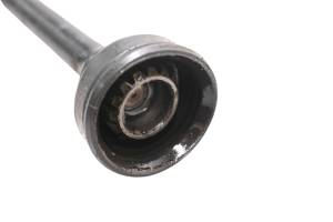 Kawasaki - 03 Kawasaki Prairie 650 4x4 Front Drive Shaft & Coupler KVF650 - Image 2