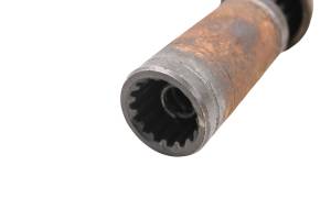 Kawasaki - 03 Kawasaki Prairie 650 4x4 Front Drive Shaft & Coupler KVF650 - Image 3