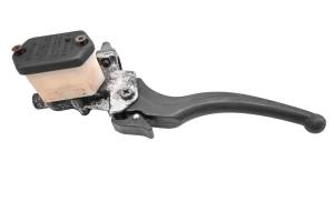 Polaris - 99 Polaris Magnum 500 4x4 Front Brake Master Cylinder & Lever - Image 2