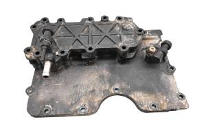 19 Yamaha VX Limited Oil Cooler Cover VX1050FU