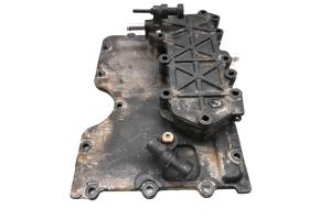 Yamaha - 19 Yamaha VX Limited Oil Cooler Cover VX1050FU - Image 2