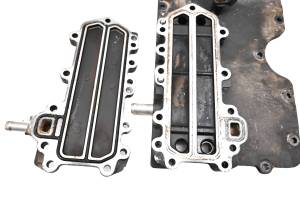 Yamaha - 19 Yamaha VX Limited Oil Cooler Cover VX1050FU - Image 5