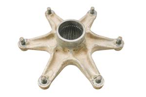 Yamaha - 01 Yamaha Raptor 660 2x4 Rear Sprocket Hub YFM660R - Image 2