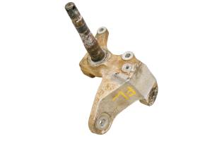 Yamaha - 01 Yamaha Raptor 660 2x4 Front Left Spindle Knuckle YFM660R - Image 4