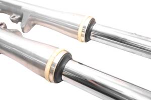 Yamaha - 00 Yamaha V Star 1100 Classic Front Forks Suspension XVS1100 - Image 3