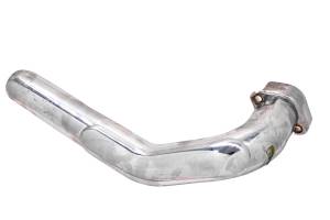 Yamaha - 00 Yamaha V Star 1100 Classic Header Exhaust Head Pipe XVS1100 - Image 2