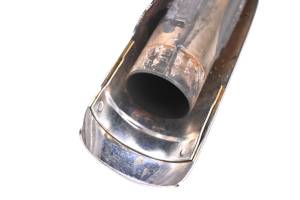 Yamaha - 00 Yamaha V Star 1100 Classic Header Exhaust Head Pipe XVS1100 - Image 3