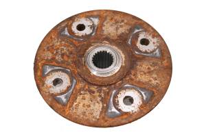 05 Suzuki Eiger 400 4x4 Rear Right Wheel Hub LTF400F