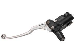 Suzuki - 05 Suzuki Eiger 400 4x4 Front Brake Master Cylinder & Lever LTF400F - Image 3